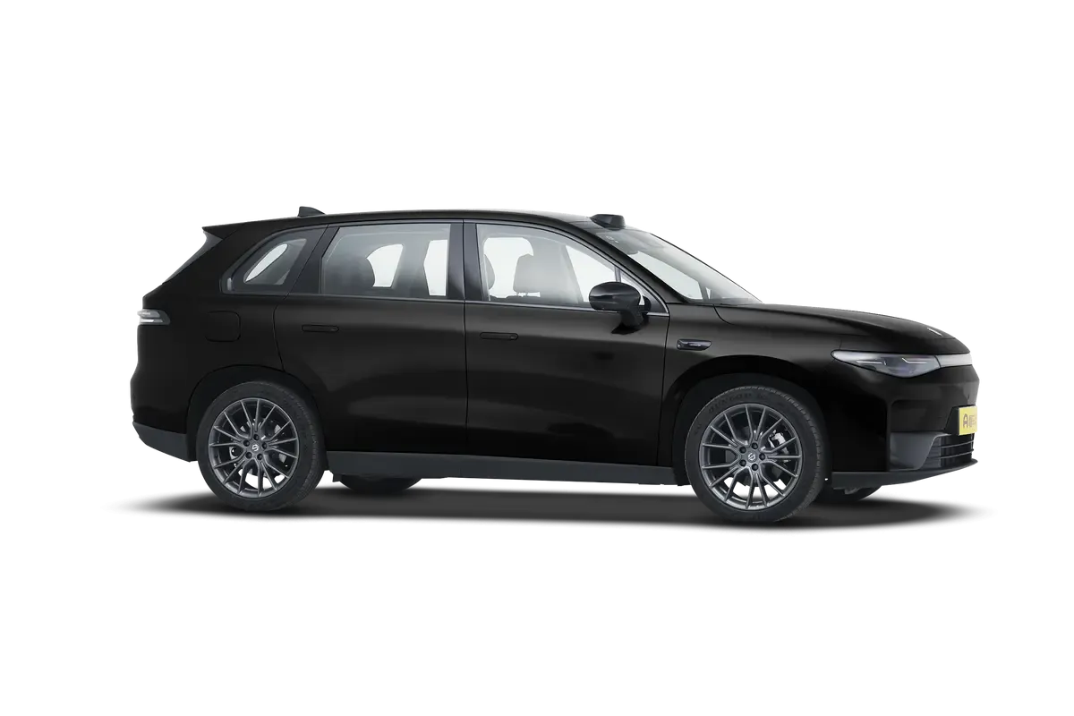 Электромобиль Leapmotor C10 2024 530 Smart Edition (черный)_360