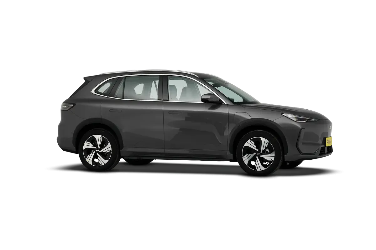 Электромобиль Geely Galaxy E5 2024 530km Exploration+ (серый)_360