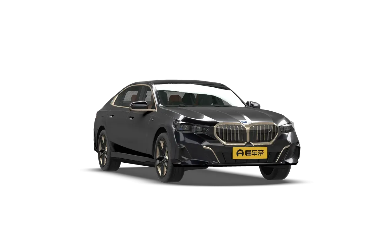 Электромобиль BMW i5 2024 eDrive35L M Sport Package (черный)_360