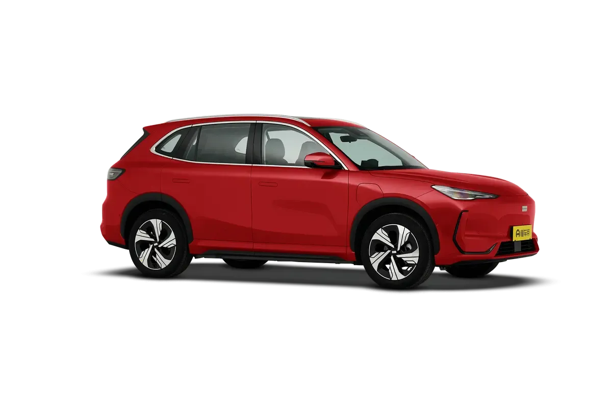 Электромобиль Geely Galaxy E5 440km Explorer Edition (красный)_360