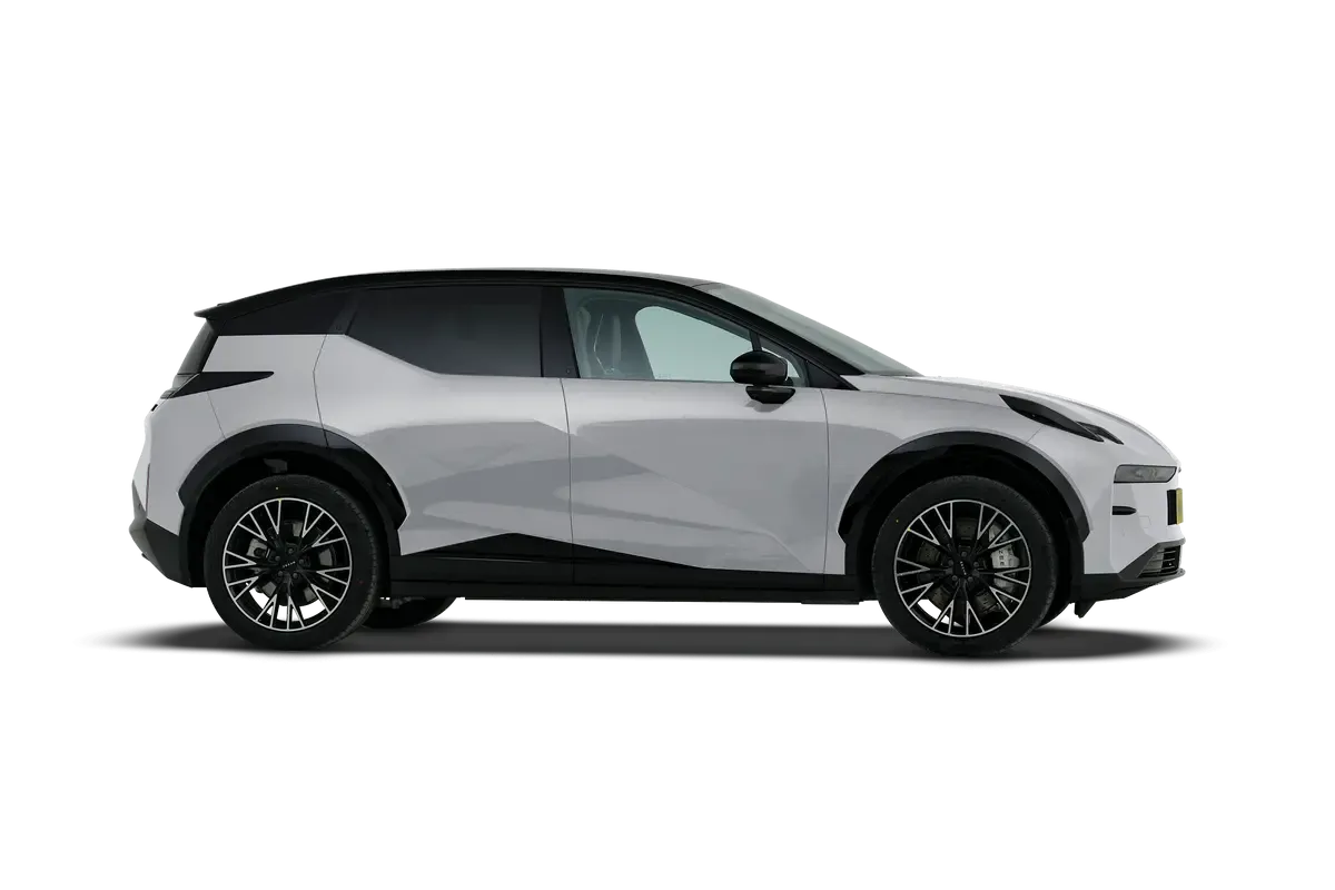 Электромобиль ZEEKR X 4seats 4WD (серебристый)_360