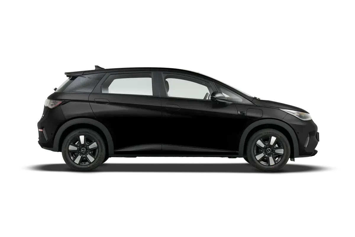 Электромобиль BYD Dolphin 2025 Smart Driving Edition 520KM Knight Edition (черный)_360
