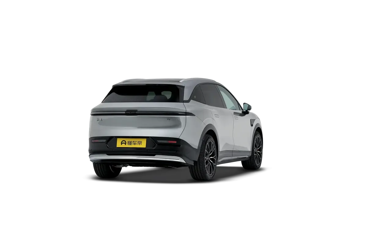Zeekr 7X 2025 100kWh long-range 4WD smart driving version (серый)_360