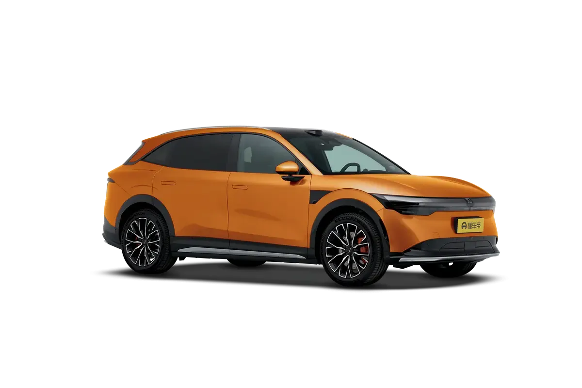 Электромобиль Zeekr 7X 2025 75kWh rear-wheel drive intelligent driving version (оранжевый)_360