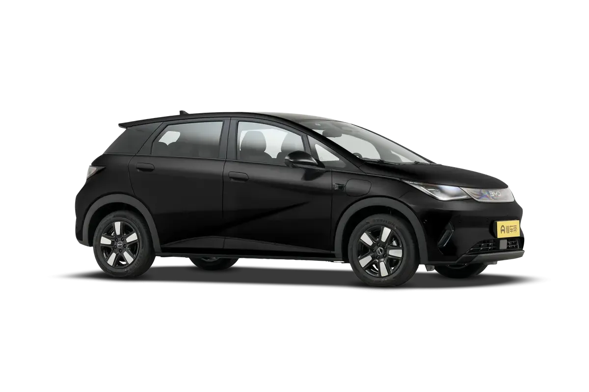 Электромобиль BYD Dolphin 2025 Smart Driving Edition 520KM Knight Edition (черный)_360