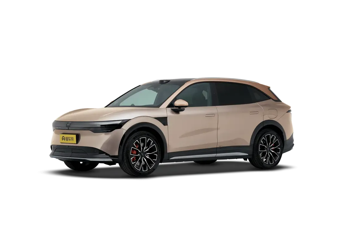 Электромобиль Zeekr 7X 2025 100kWh long-range 4WD smart driving version (светло-коричневый)_360