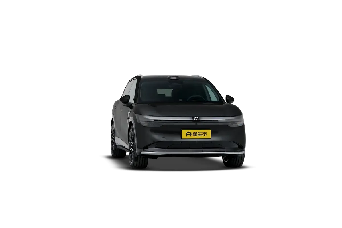 Электромобиль Zeekr 7X 2025 100kWh long-range 4WD smart driving version (черный)_360
