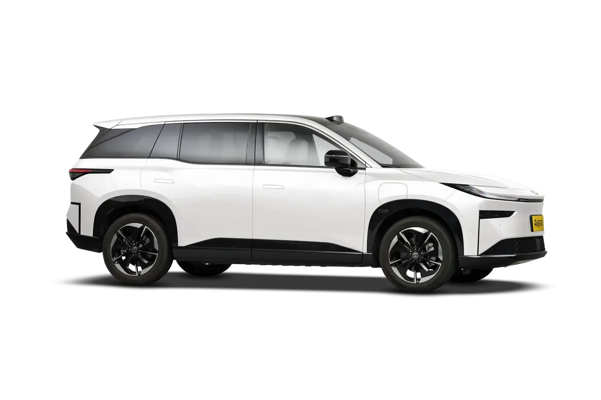 Электромобиль Toyota 3X 2025 430 Air+ (белый)_360