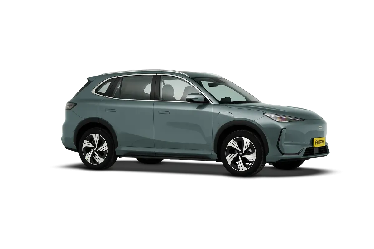 Электромобиль Geely Galaxy E5 530km Long-distance Version (лазурный)_360