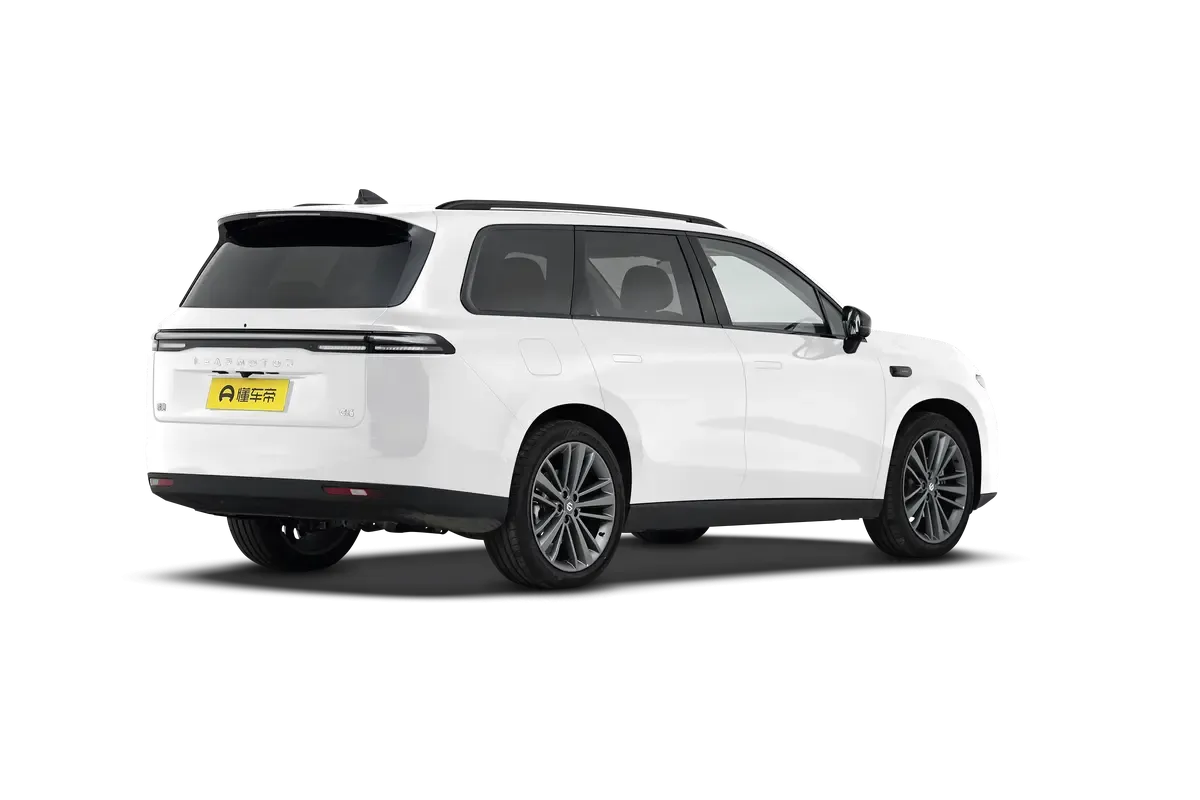 Электромобиль Leapmotor C16 2024 Extended Range 200 Intelligent Driving Edition (белый)_360
