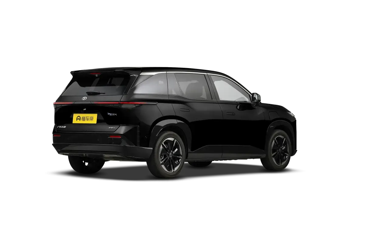 Электромобиль Toyota 3X 2025 430 Air+ (черный)_360