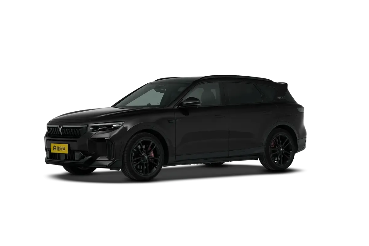 Электромобиль VOYAH FREE  2025 318 4WD Discovery Edition (черный)_360