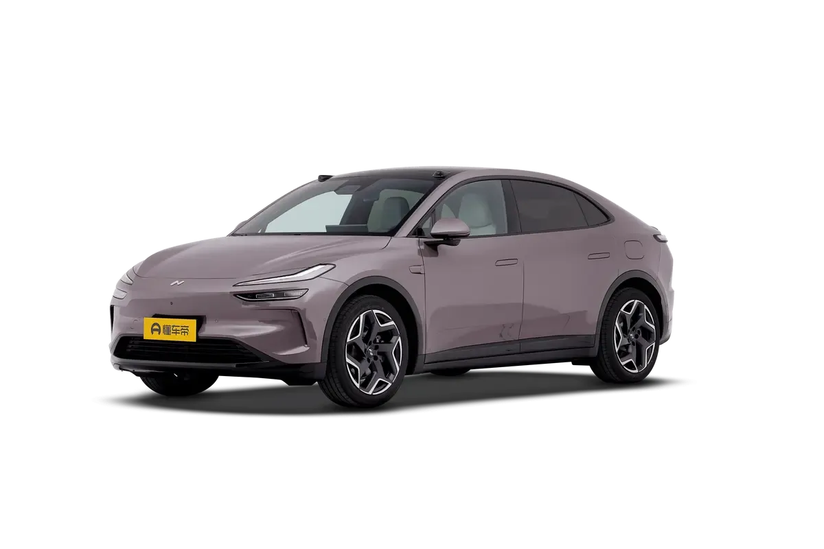 Электромобиль Onvo L60 2024 555km Standard Range Version (фиолетовый)_360