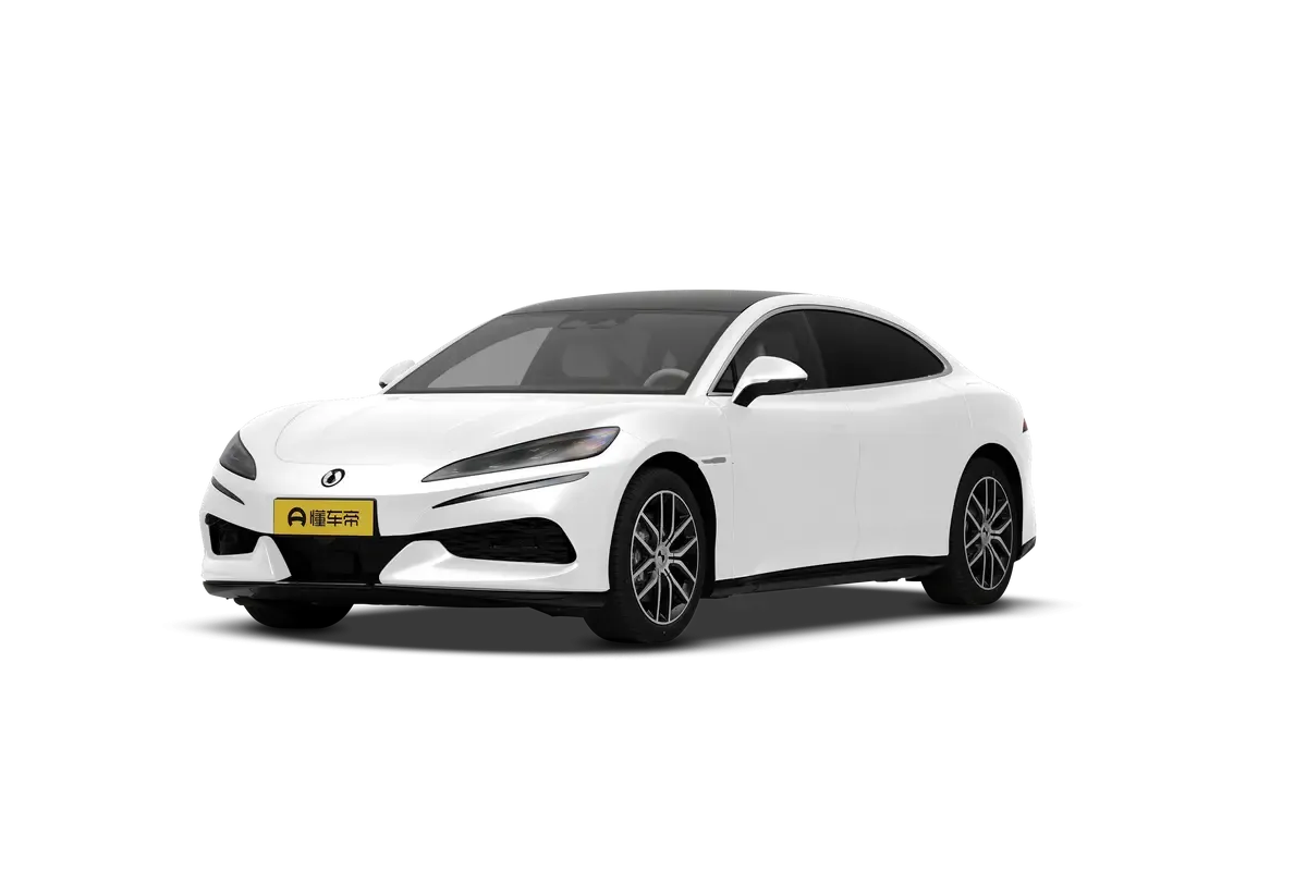 Электромобиль Denza Z9 630 4WD Max Edition (белый)_360