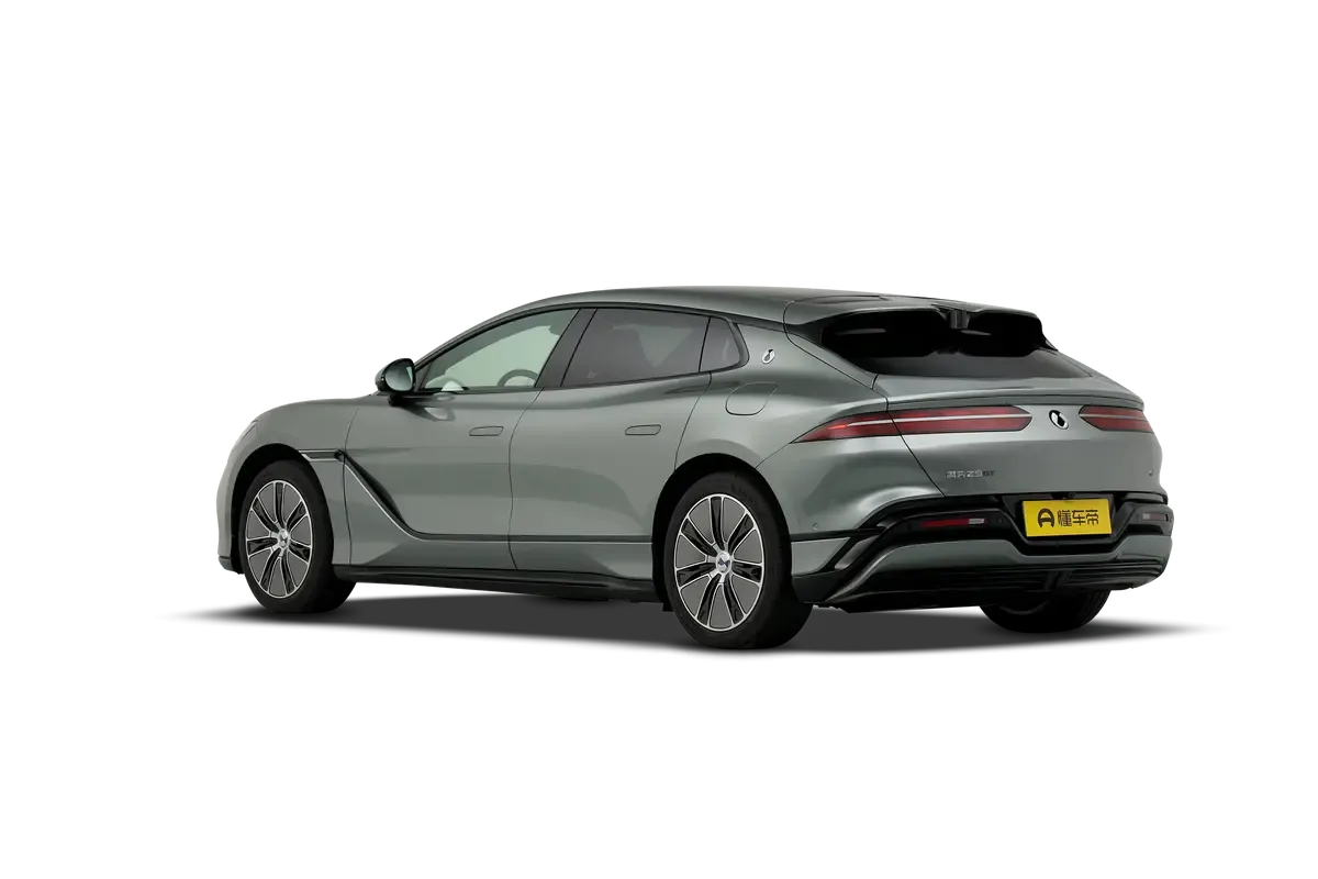 Электромобиль Denza Z9GT 630KM 4WD Max (зеленый)_360