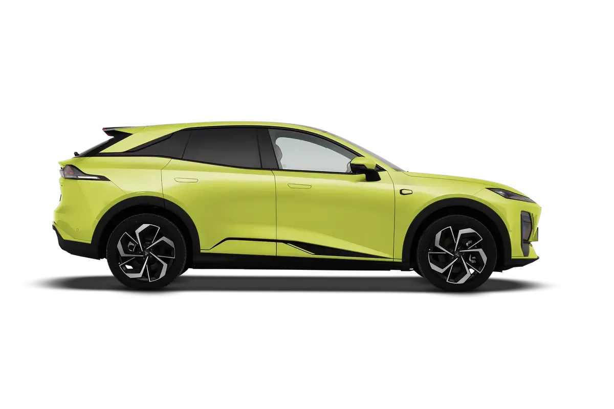 Электромобиль Shenlan Deepal S07 2025 285Max Smart Driving AD PRO Extended Range (желтый)_360