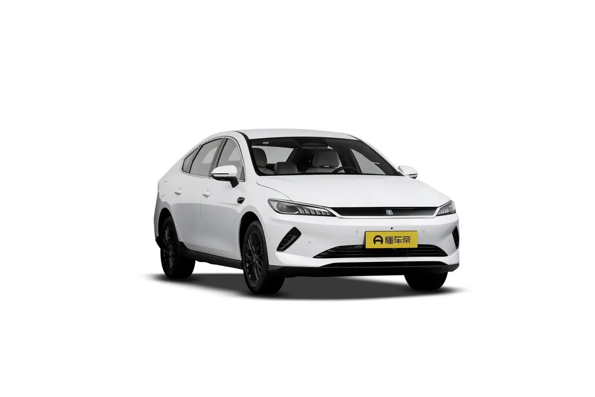 BYD QIN PLUS 2025 Smart Driving Edition 510KM Leading Edition (белый)_360