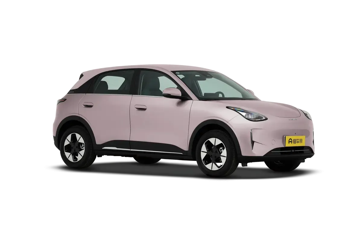 Электромобиль Geely Star Wish 2025 UP 410km Exploration+ Edition (розовый)_360