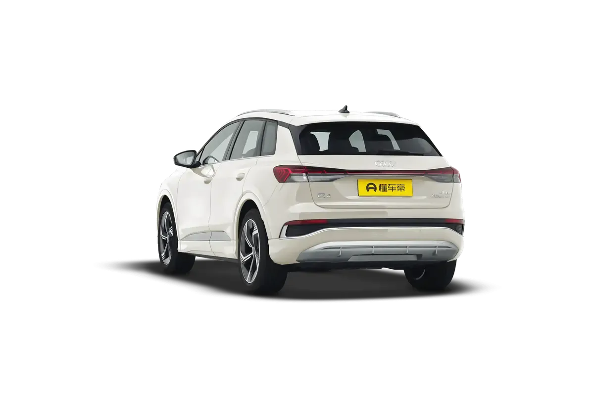 Электромобиль AUDI Q4 2024 40 e-tron Creation (бежевый)_360