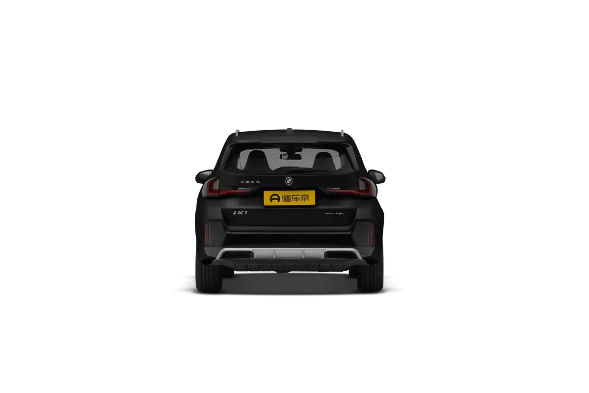 Электромобиль BMW IX1 2024 eDrive25L X Design Package (черный)_360