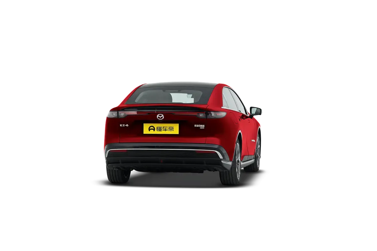 Электромобиль Mazda EZ-6 2024 Extended Range 200km (красный)_360
