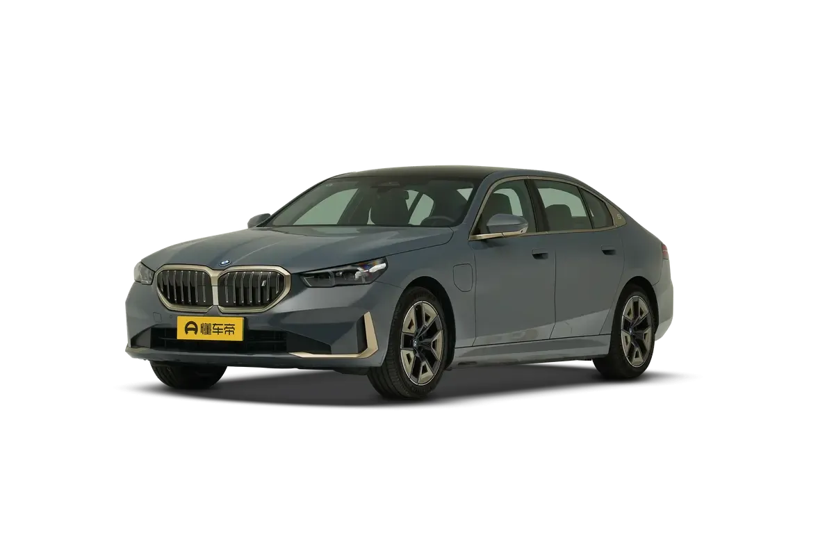 BMW i5 2024 eDrive35L Luxury Package (серый)_360