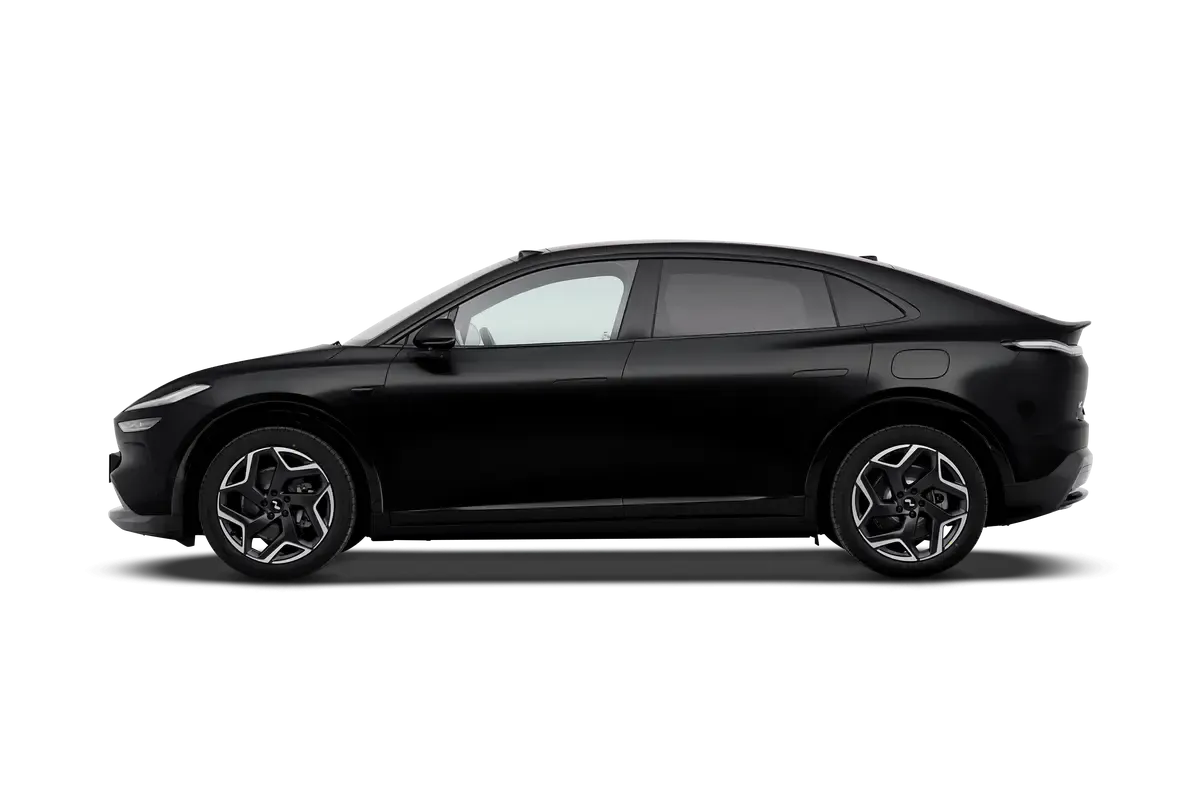 Электромобиль Onvo L60 2024 700km Long Range four-wheel Drive Version (черный)_360