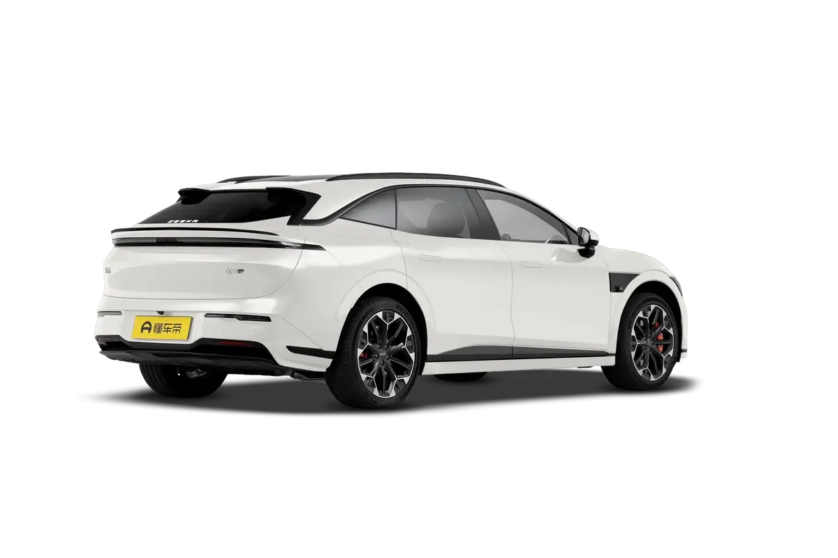 Электромобиль Zeekr 007 GT 4WD 75kw (бежевый)_360