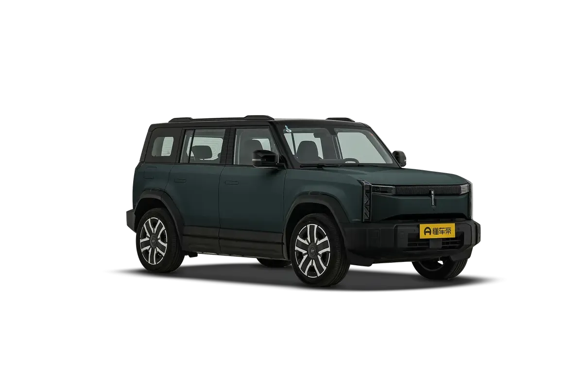 Электромобиль ICAR 03 2024 501km 4WD Long Range Advance (зеленый)_360