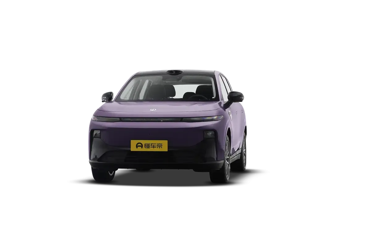 Электромобиль Leapmotor B10 2025 600 LiDAR Intelligent Driving Edition (фиолетовый)_360