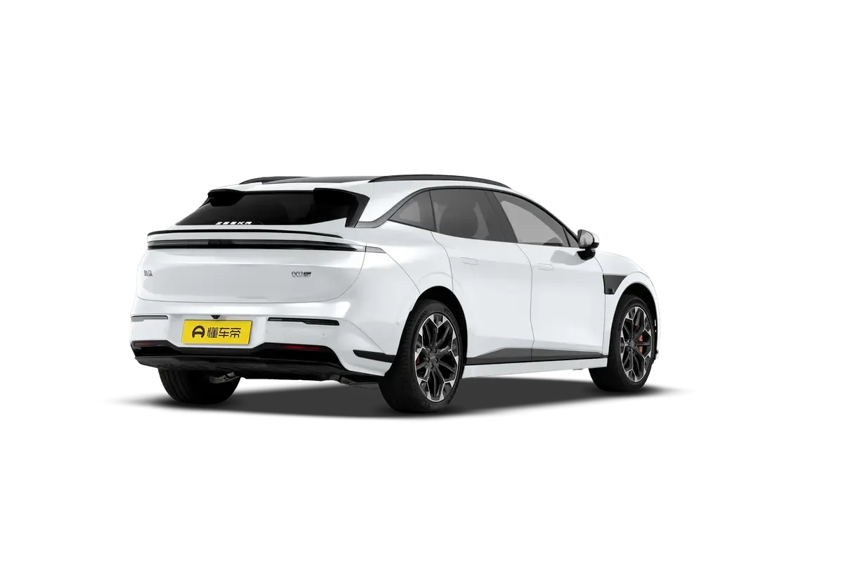 Электромобиль Zeekr 007 GT 4WD 100kw (серебристый)_360