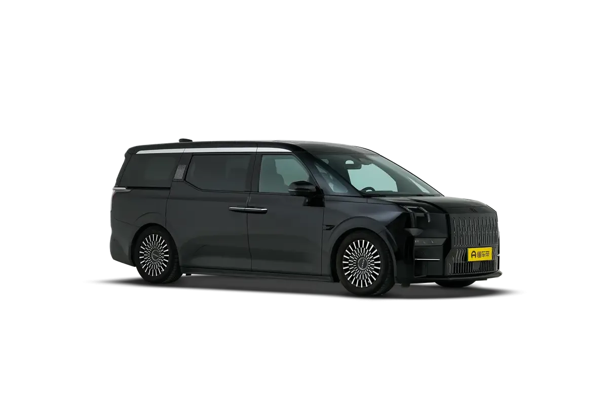 Электромобиль Zeekr 009 7 seats Aisle Edition 4WD 108 kWh (черный)_360
