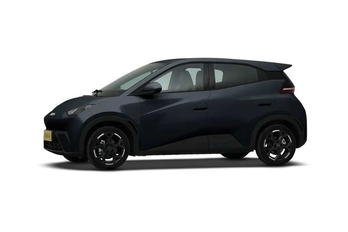 Электромобиль BYD Seagull 2025 Smart Driving Edition 305KM Vitality Edition (черный)_360