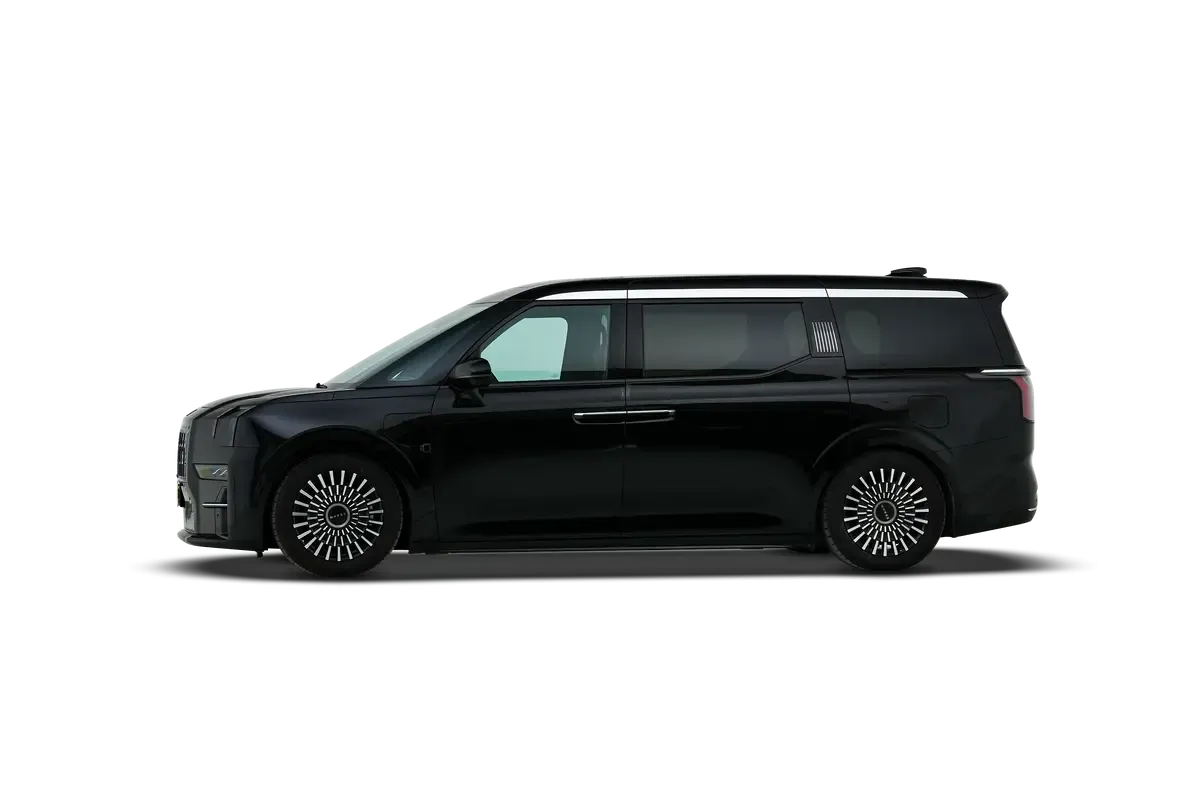 Электромобиль Zeekr 009 7 seats Aisle Edition 4WD 108 kWh (черный)_360