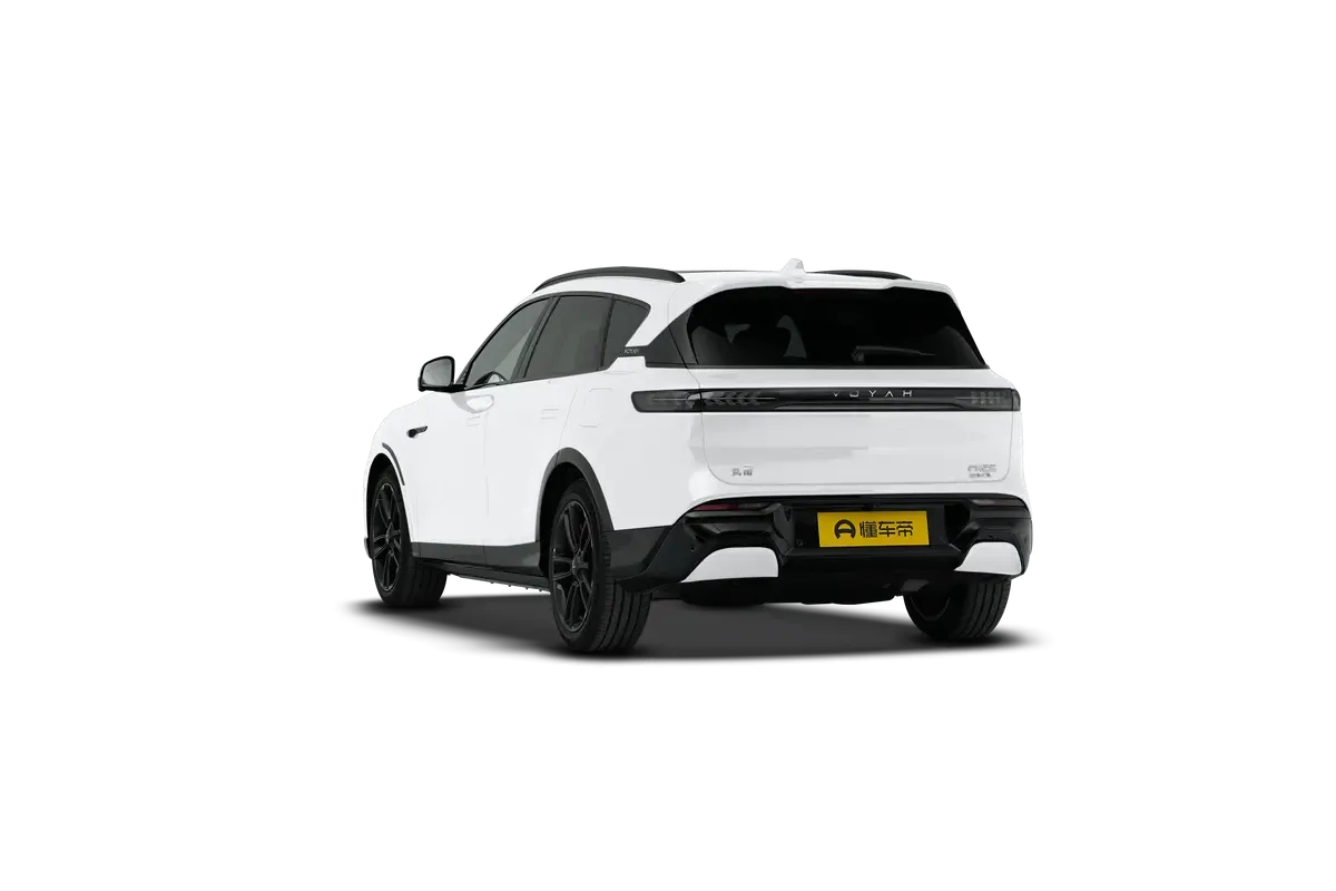 Электромобиль VOYAH FREE  2025 318 4WD Discovery Edition (белый)_360