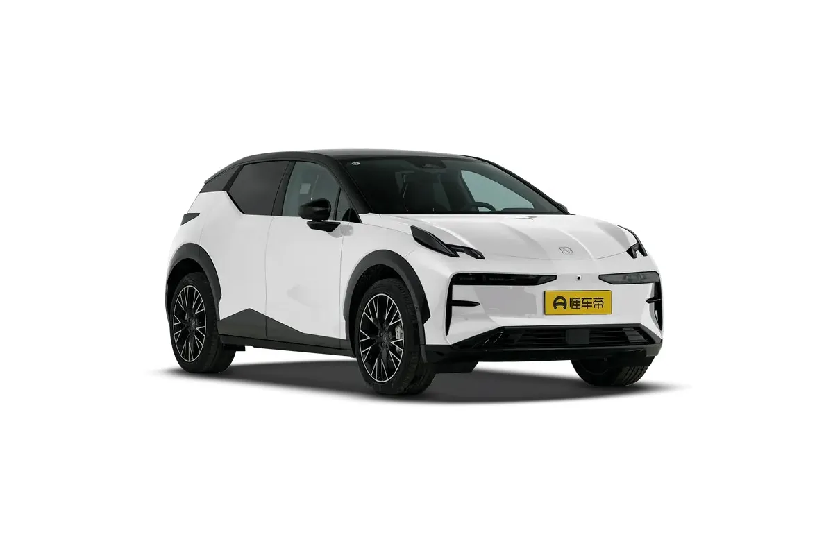 Электромобиль ZEEKR X 4seats 4WD (белый)_360