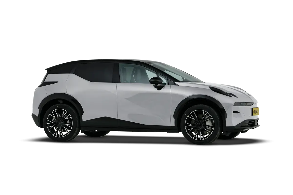 Электромобиль ZEEKR X 4seats 4WD (серебристый)_360