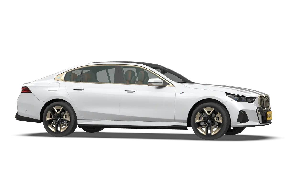 BMW i5 2024 eDrive35L Luxury Package (белый)_360