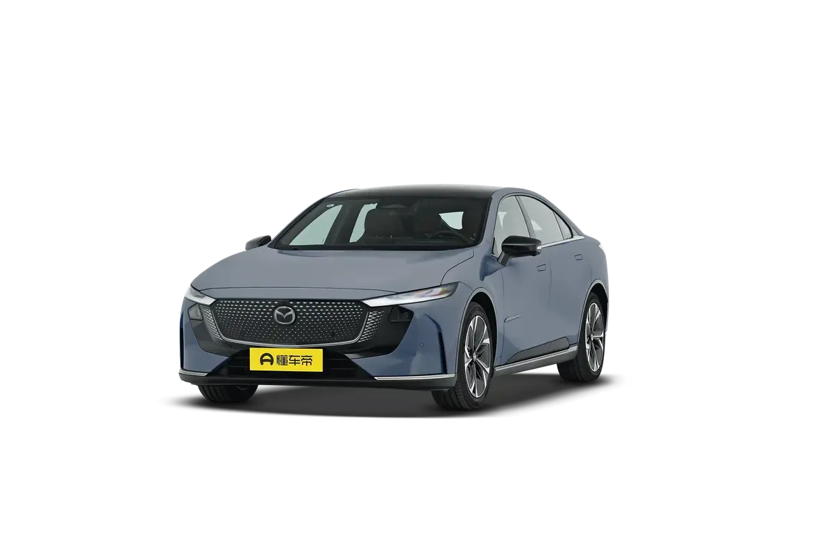 Электромобиль Mazda EZ-6 2024 Pure Electric 600 Smart Elegant Edition (сине-серый)_360