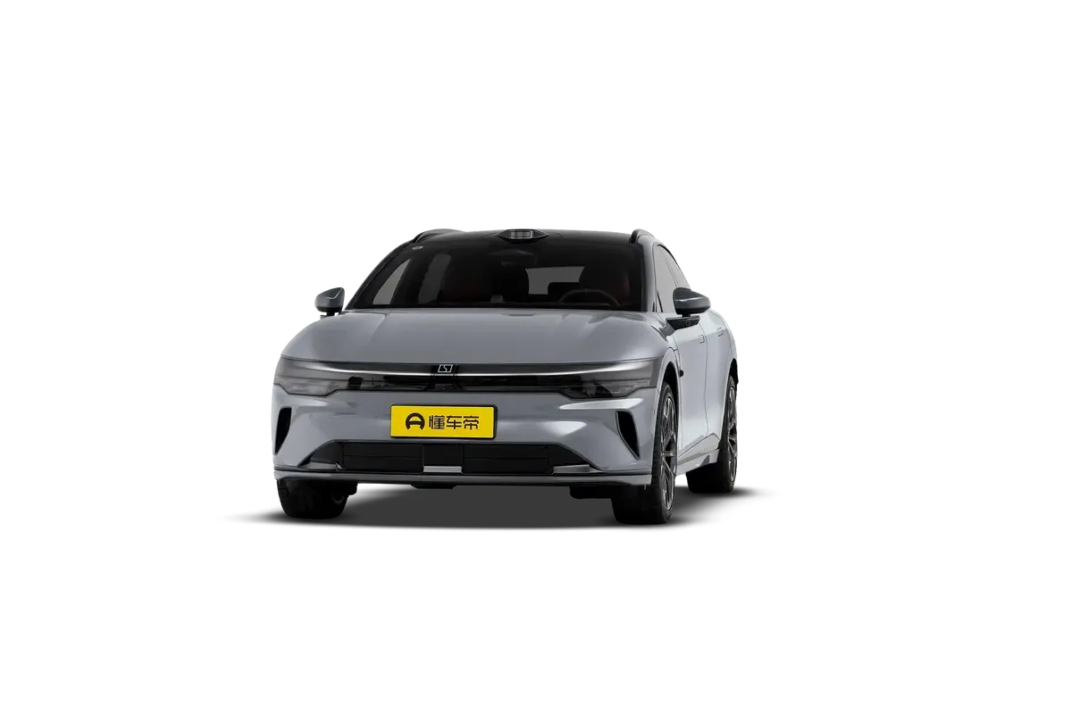 Электромобиль Zeekr 007 GT 4WD 100kw (серый)_360