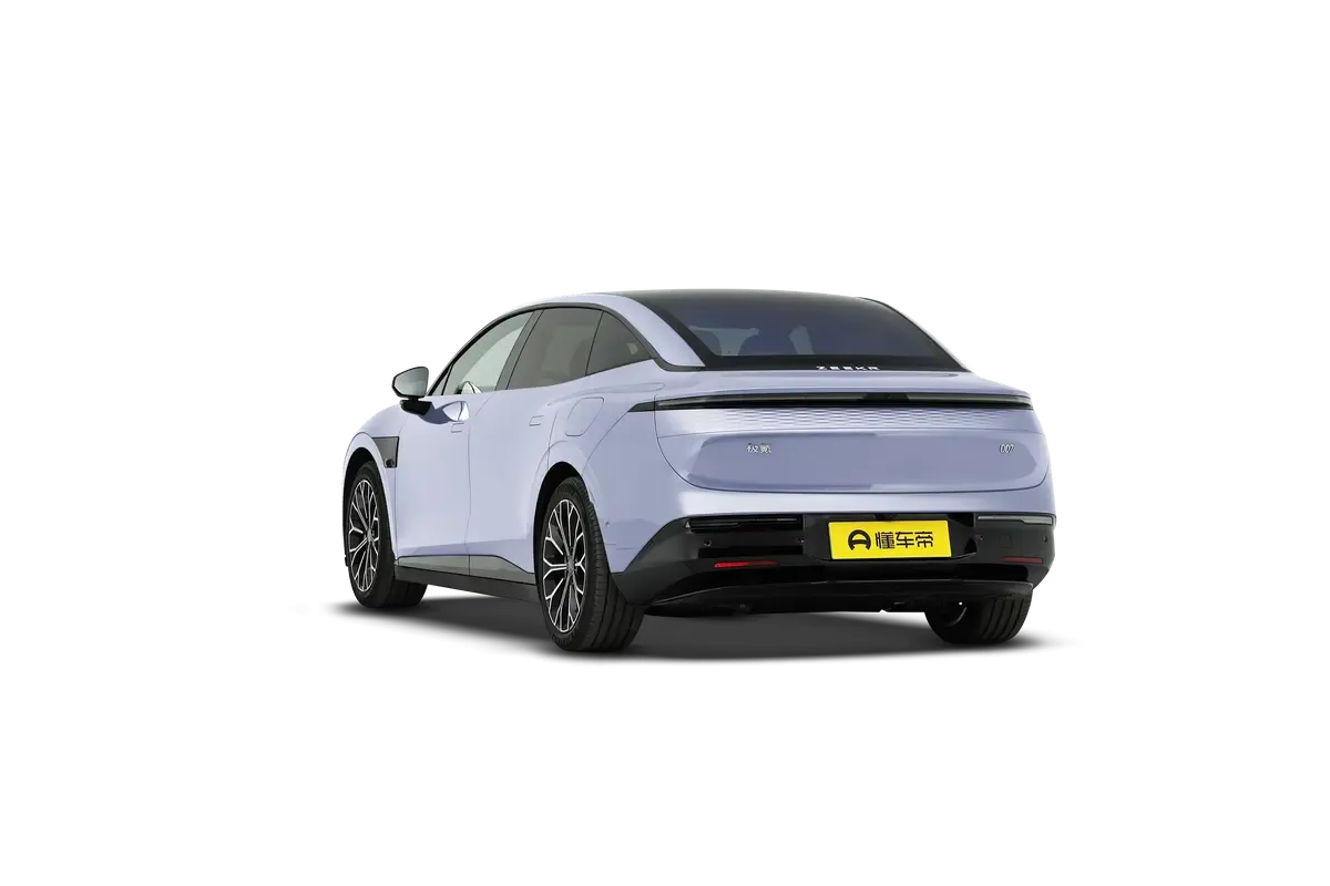 Zeekr 007 4WD 75kw (фиолетовый)_360