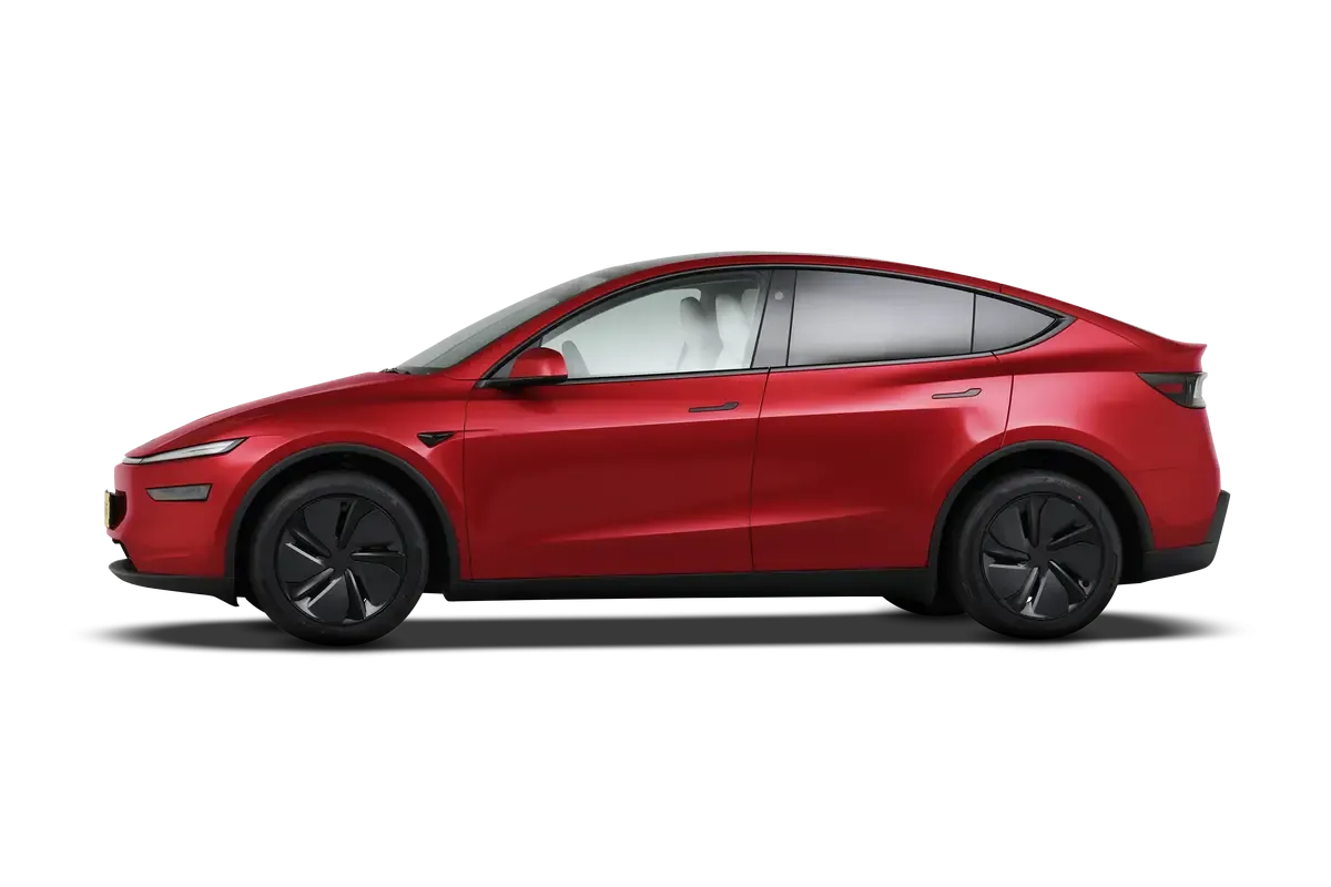 TESLA MODEL Y 2025 2WD (красный)_360