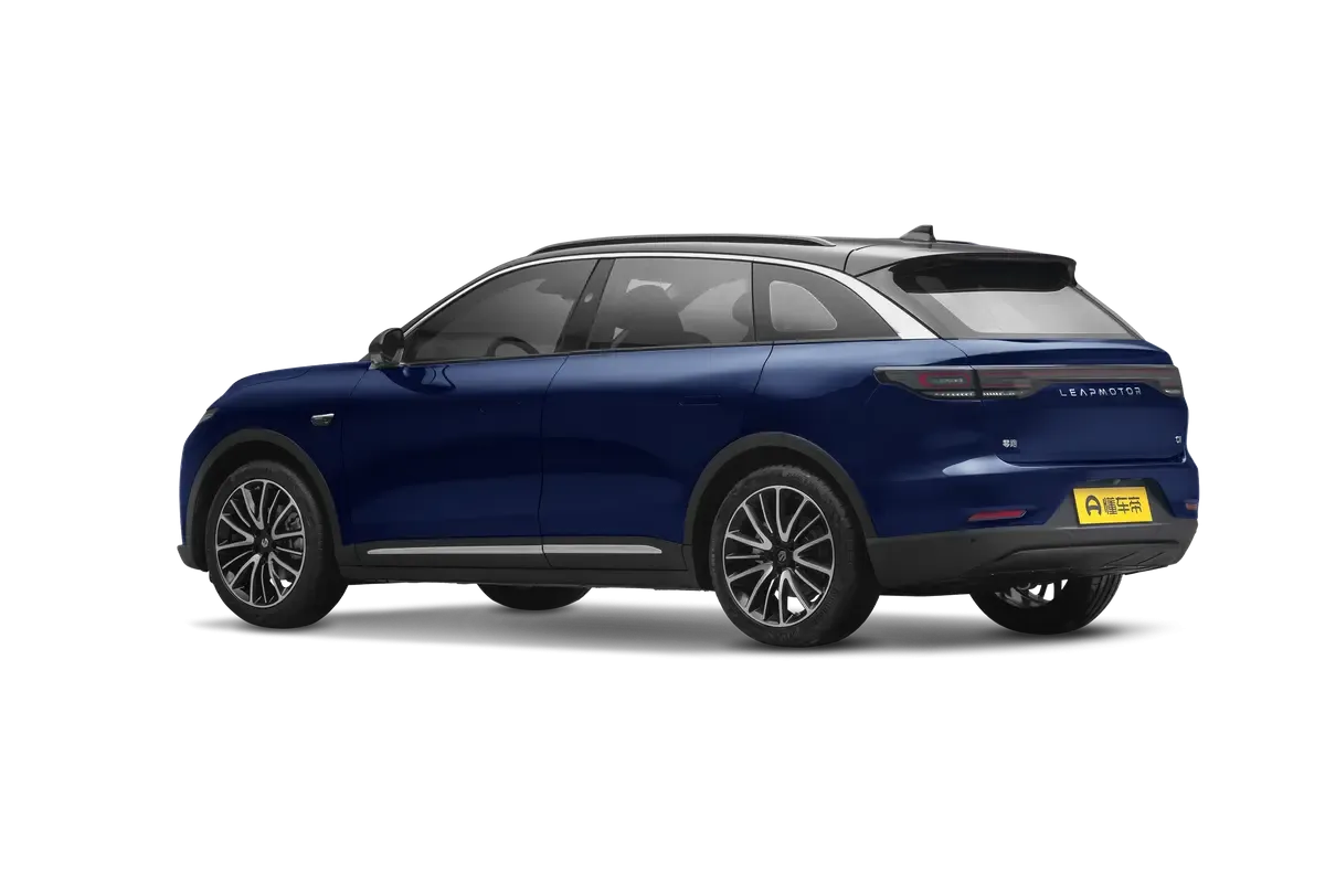Электромобиль Leapmotor C11 2024 Extended Range 300 Smart Edition (синий)_360