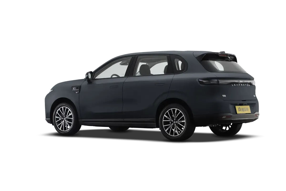 Электромобиль Leapmotor B10 2025 600 Joyful Intelligent Driving Edition (темно-серый)_360