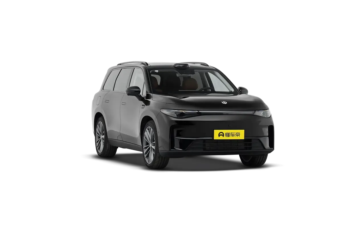 Электромобиль Leapmotor C16 2024 Extended Range 200 Intelligent Driving Edition (черный)_360