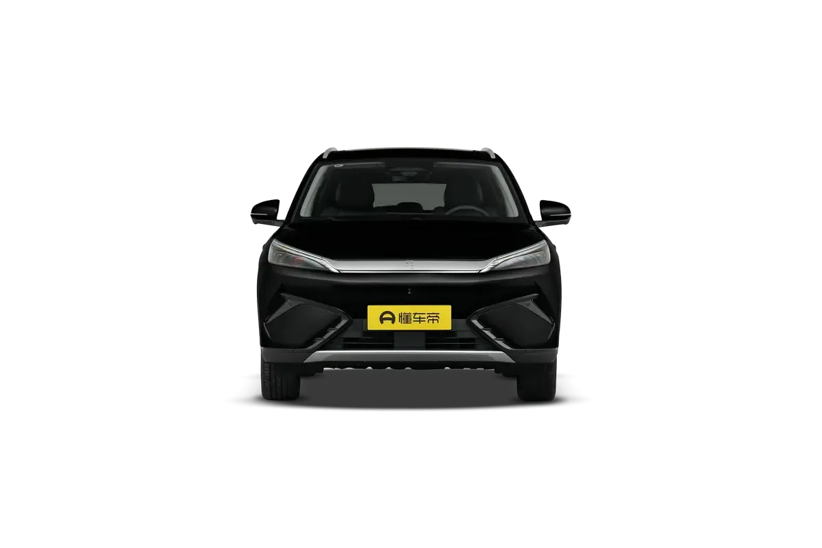 Электромобиль BYD YUAN PLUS 2025 Intelligent Driving Edition 430KM Leading Edition (черный)_360