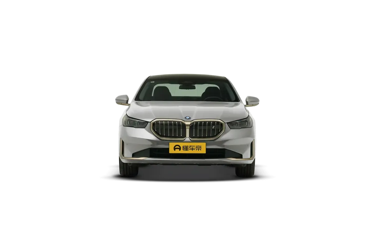 Электромобиль BMW i5 2025 xDrive 35L M Sport Package (светло-серый)_360