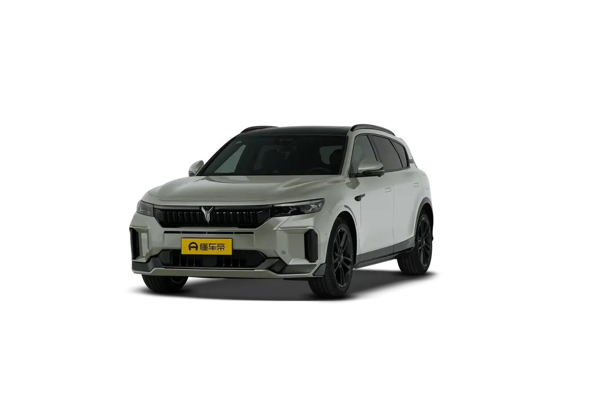 Электромобиль VOYAH FREE  2025 318 4WD Discovery Edition (светло-зеленый)_360