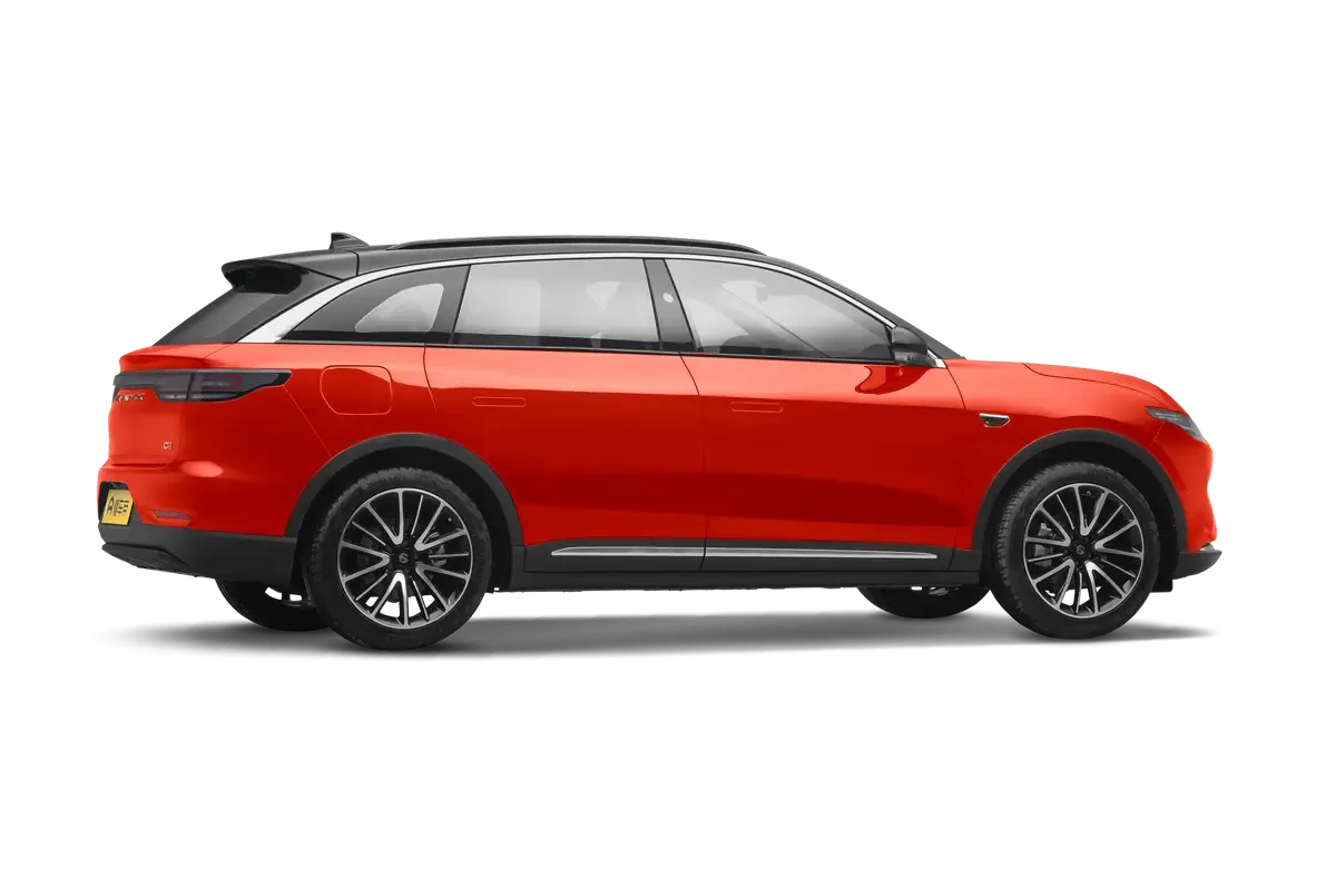 Электромобиль Leapmotor C11 2024 515 Smart Edition (оранжевый)_360