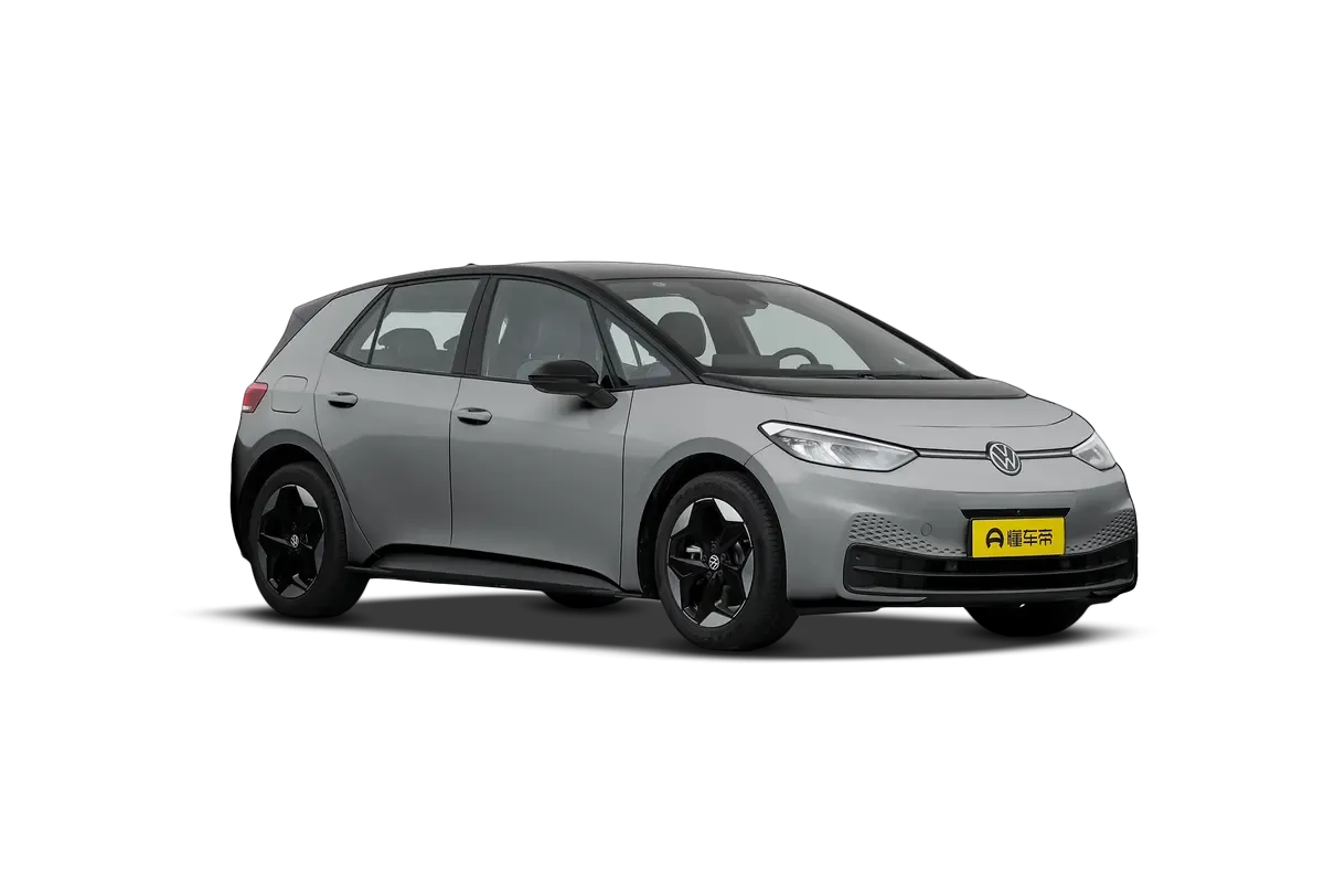 Электромобиль VOLKSWAGEN ID3 2025 Model Change Smart Model Pure Smart Edition (серый)_360